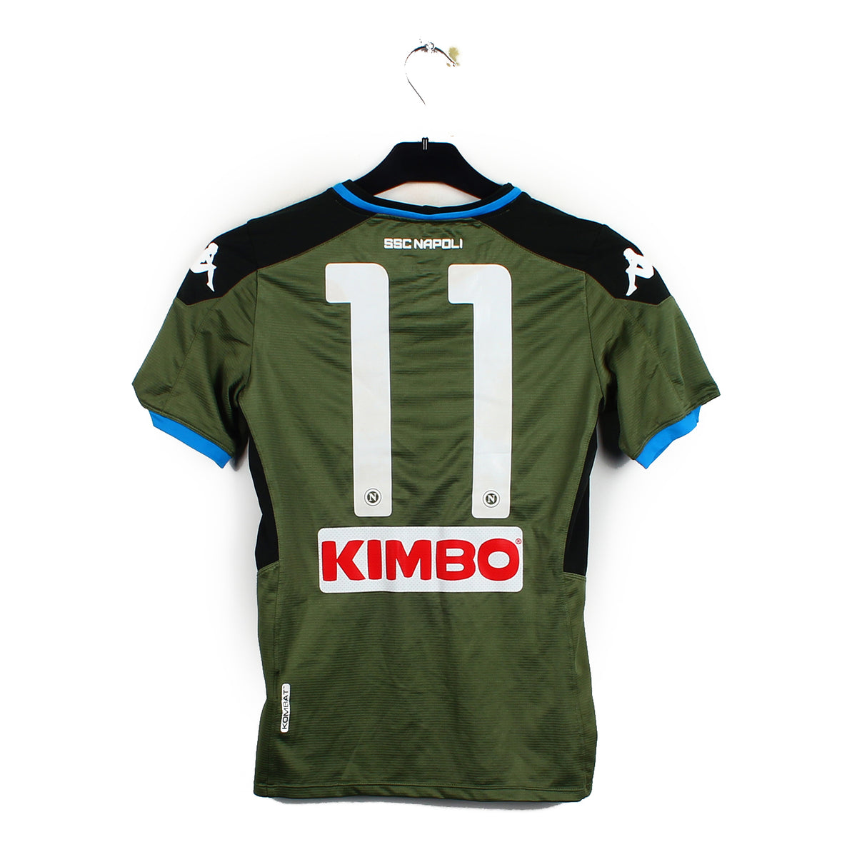 2019/20 - Naples #11 (M enfant)