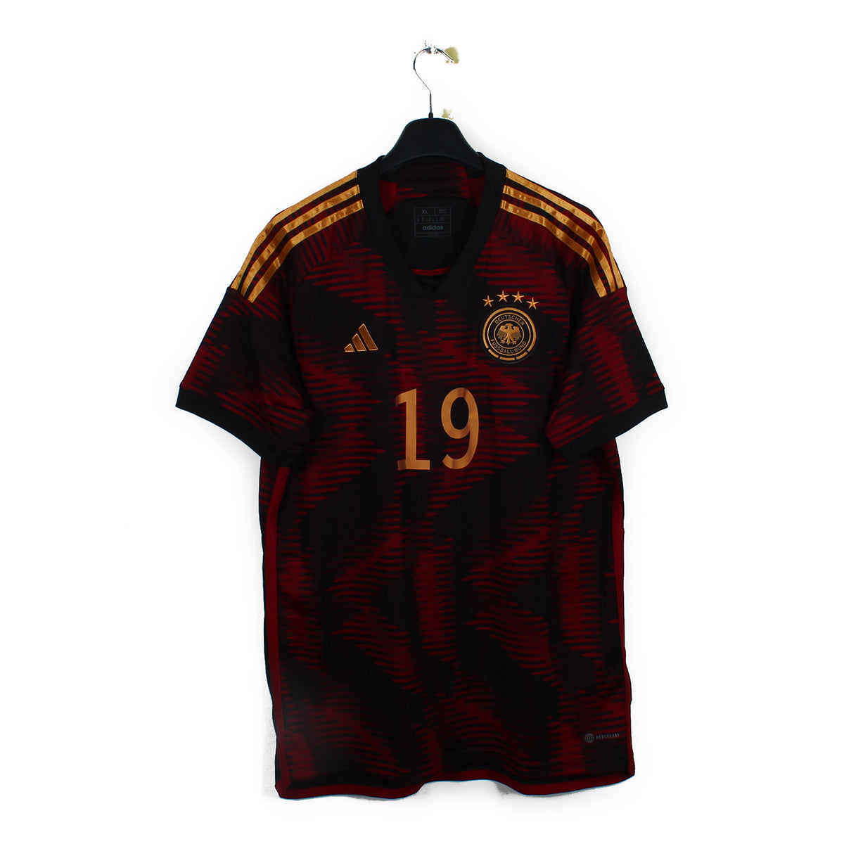 2022 - Allemagne - Sané #19 (XL)