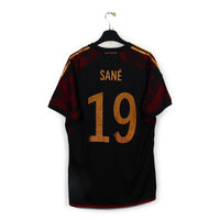 2022 - Allemagne - Sané #19 (XL)