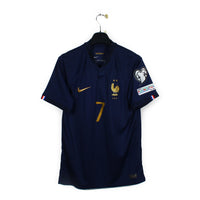 2022/23 - Equipe de France - Griezmann #7 (S)