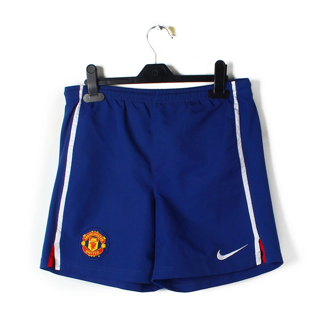 Short Manchester United (2008/09) – Vintage Football Area