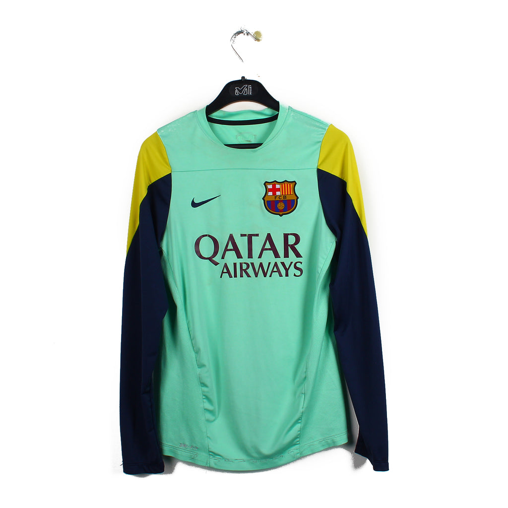 2013/14 - Barcelone (S)