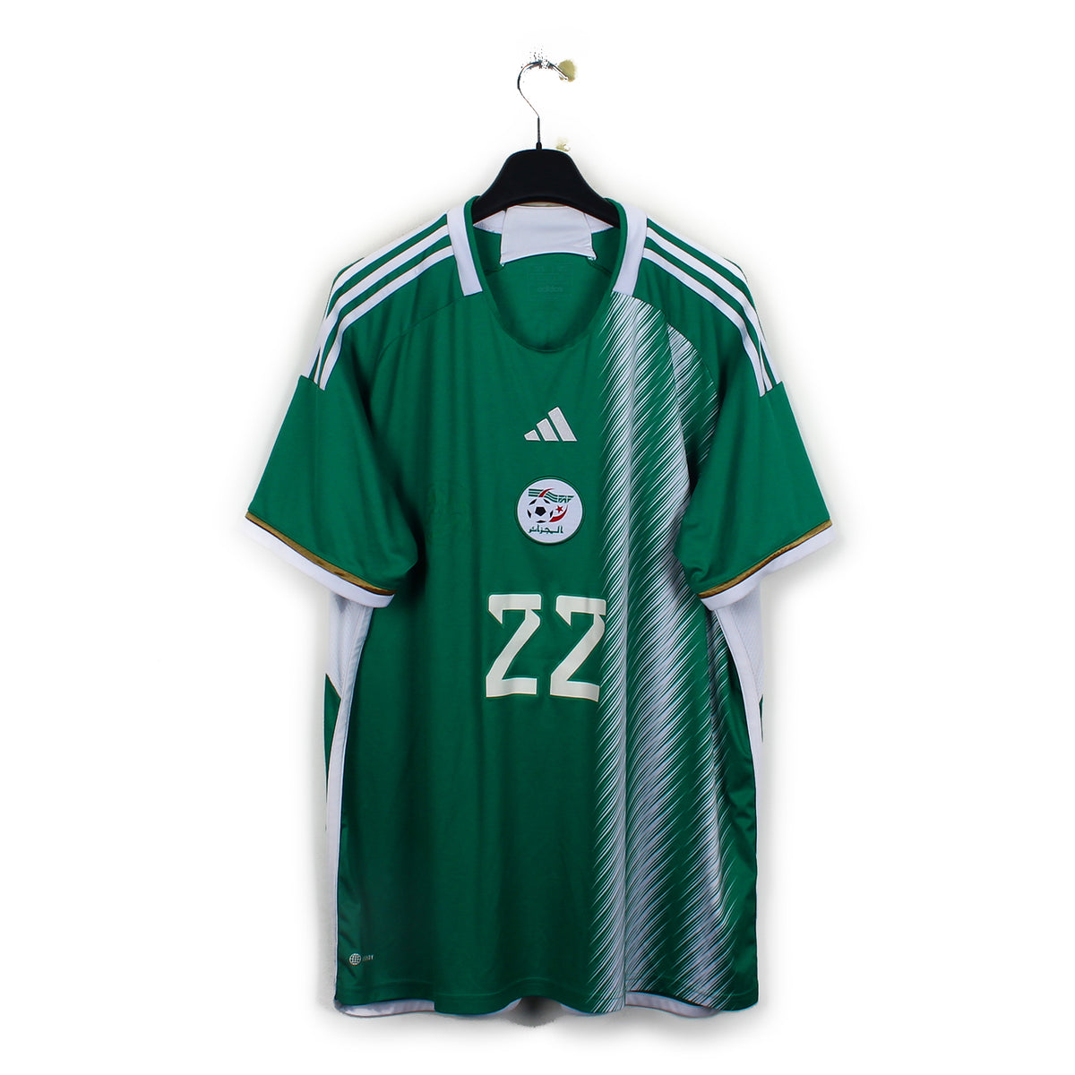 2022 - Algérie - Bennacer #22 (2XL)