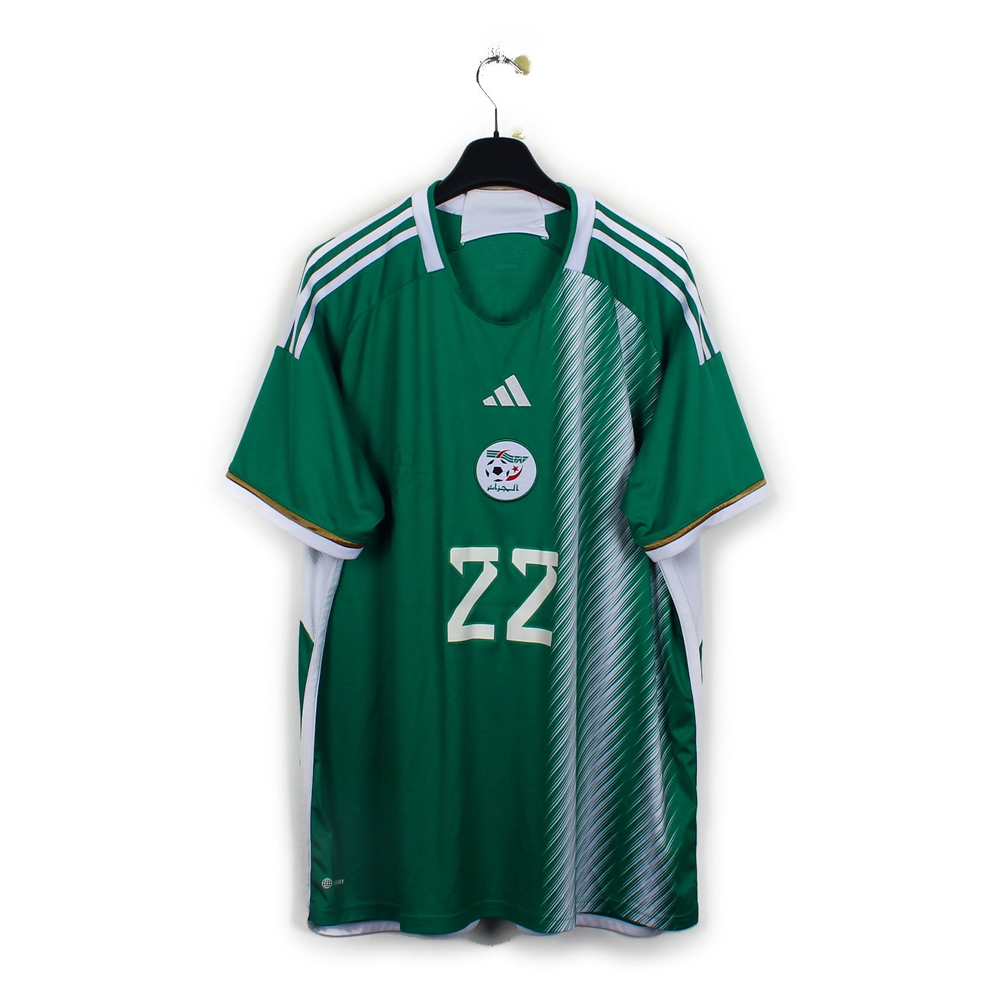 2022 - Algérie - Bennacer #22 (2XL)