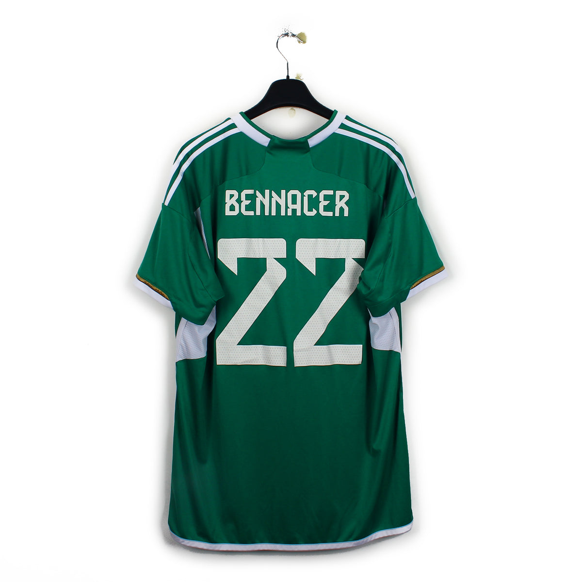 2022 - Algérie - Bennacer #22 (2XL)