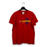 2004/05 - Barcelone (XL)