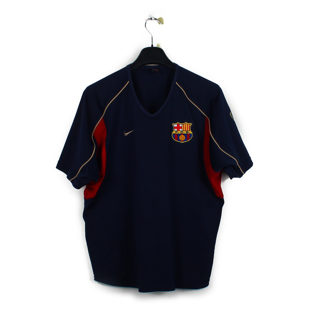 2000/01 - Barcelone (L)