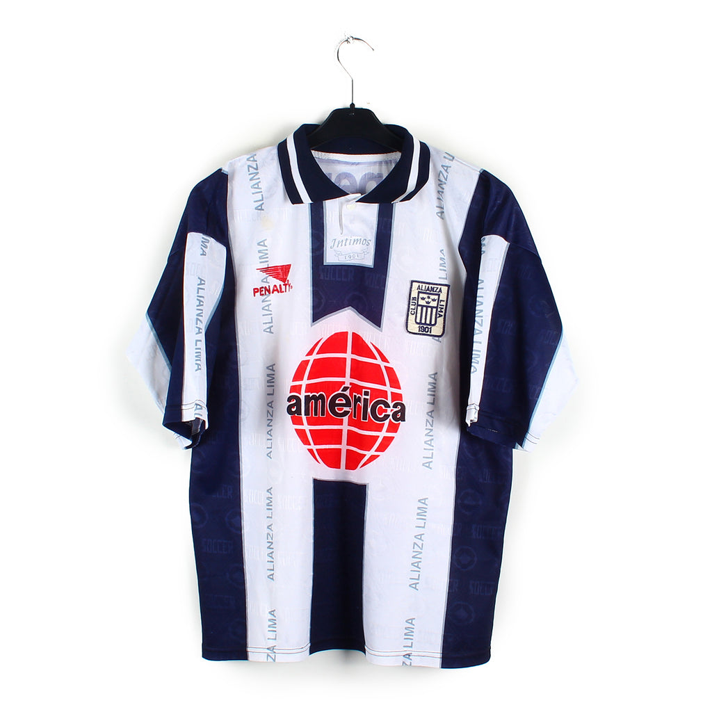 1998  - Alianza Lima #9 (S)