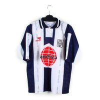 1998  - Alianza Lima #9 (S)
