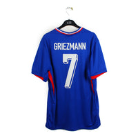 2024 - Equipe de France - Griezmann #7 (XL)