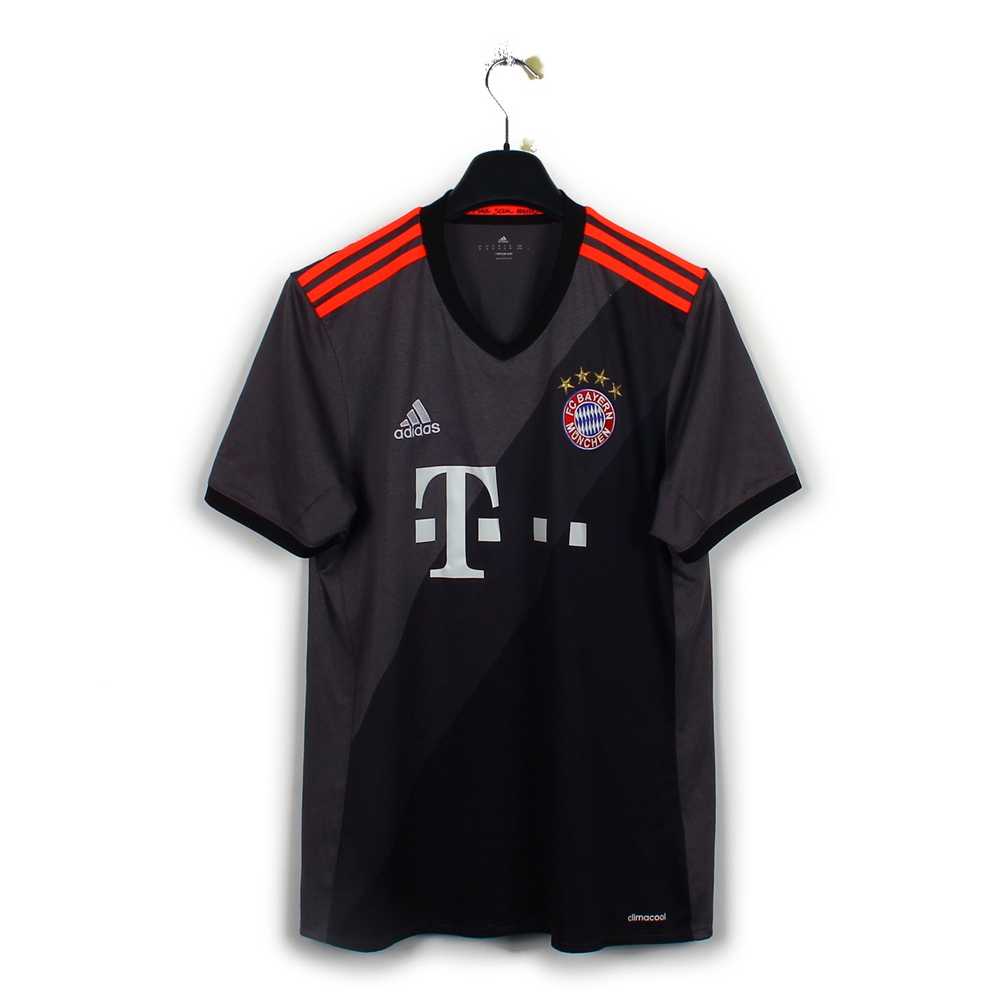 2016/17 - Bayern Munich - Muller #25 (M)