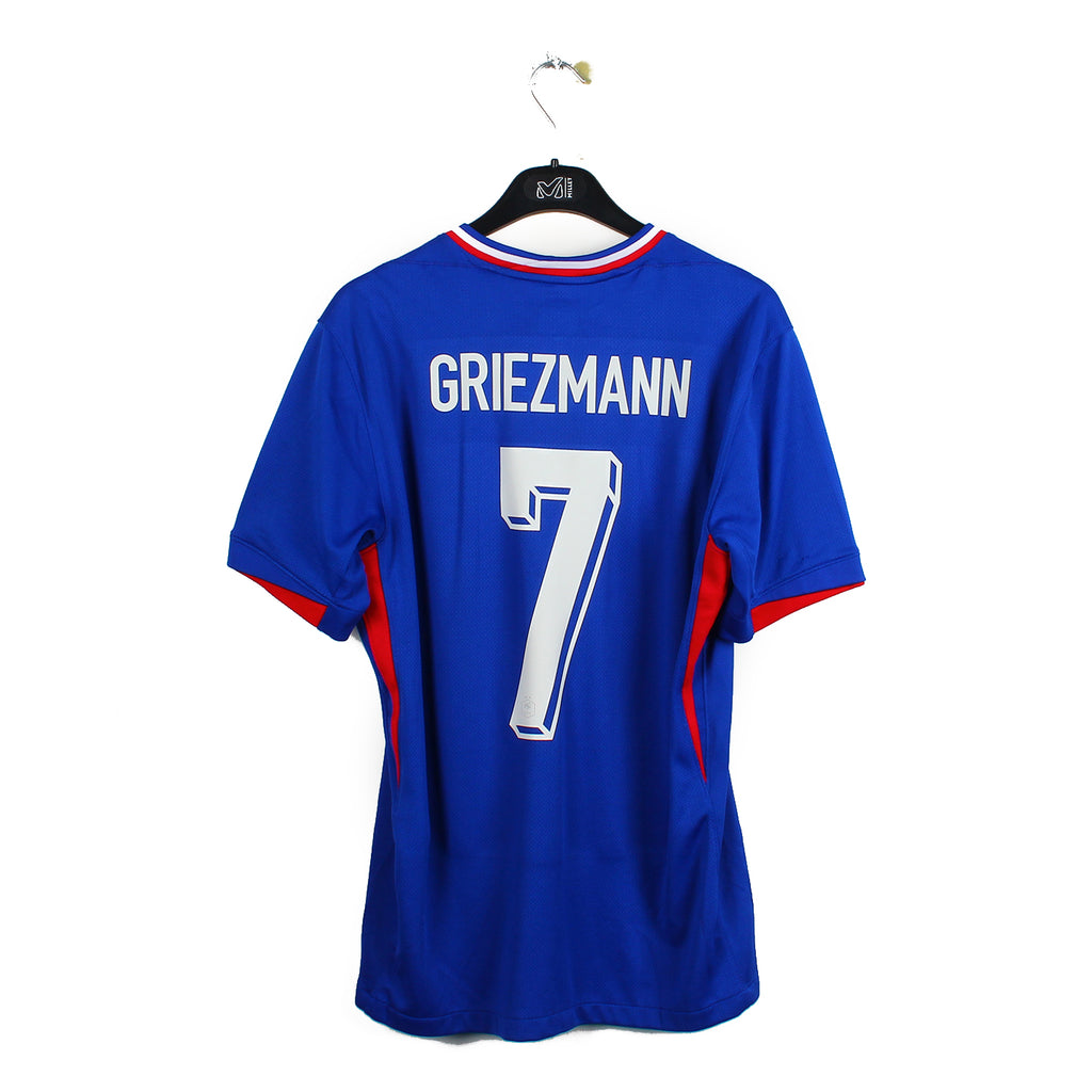 2024 - Equipe de France - Griezmann #7 (M)