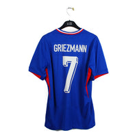 2024 - Equipe de France - Griezmann #7 (M)