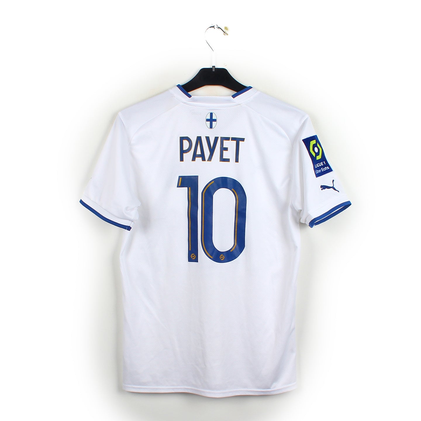 Marseille Payet Maillot Psg Maillot OM Payet Vintage (2022/23