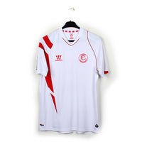 2014/15 - Seville FC - Ever Banega #19 (L)