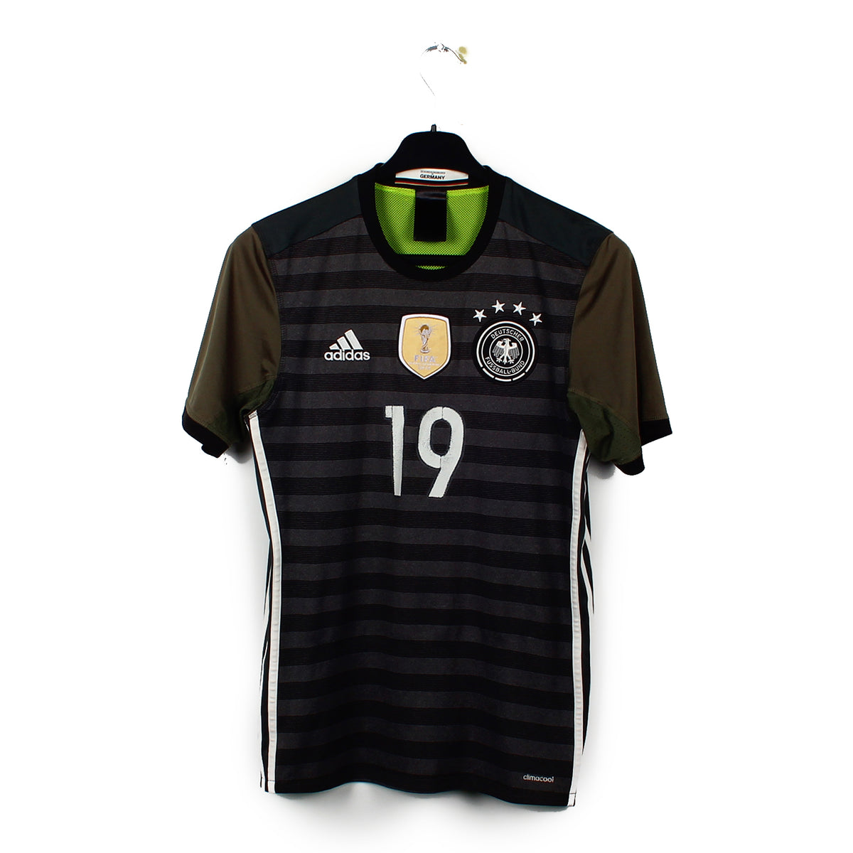 2015/17 - Allemagne - Sané #19 (M)