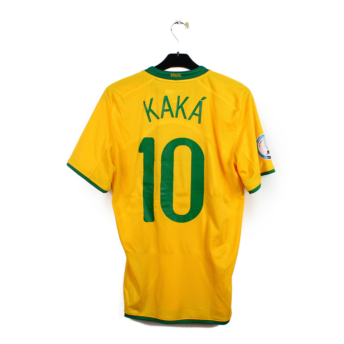 2008/10 - Brésil - Kakà #10 (L) [stock pro] *édition limitée*
