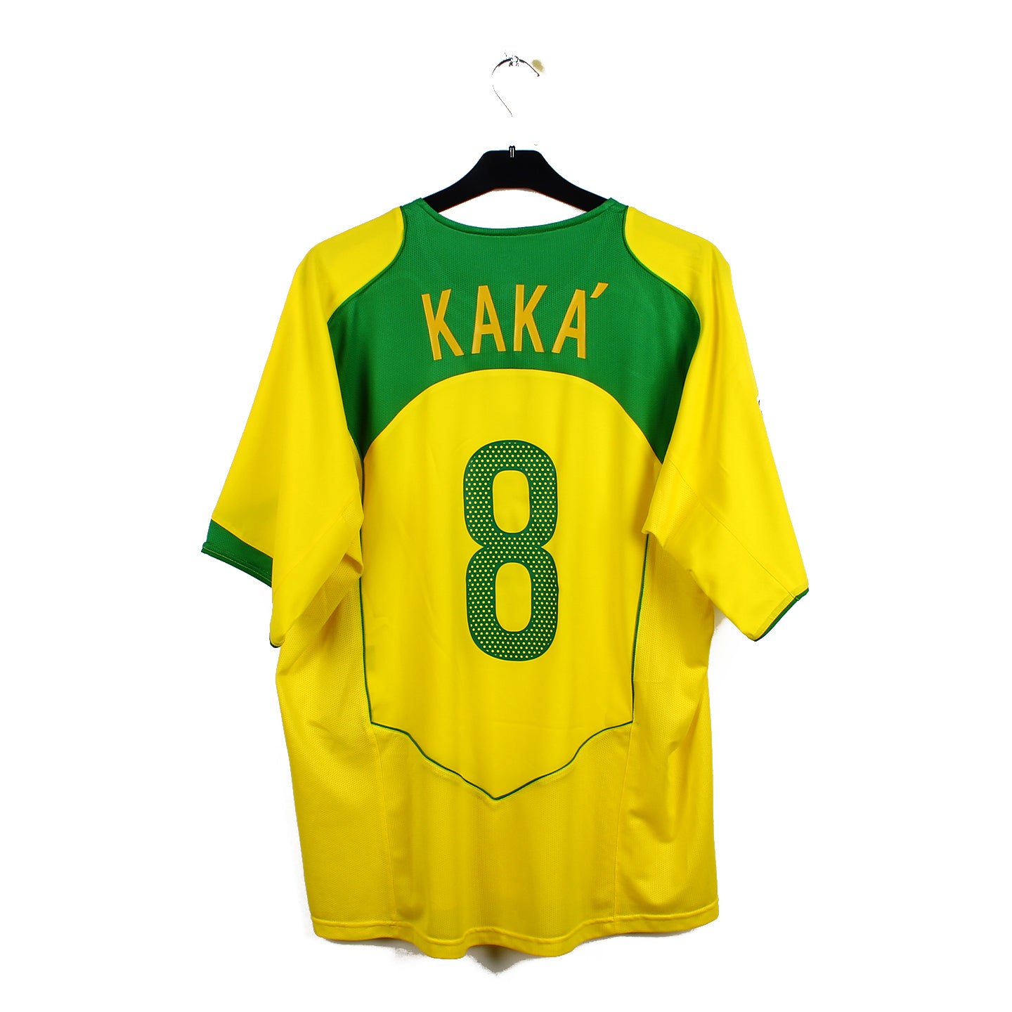 Brazil Extérieur Maillot de foot 2004 - 2006 Brazil Extérieur Maillot de foot 2004 - 2006