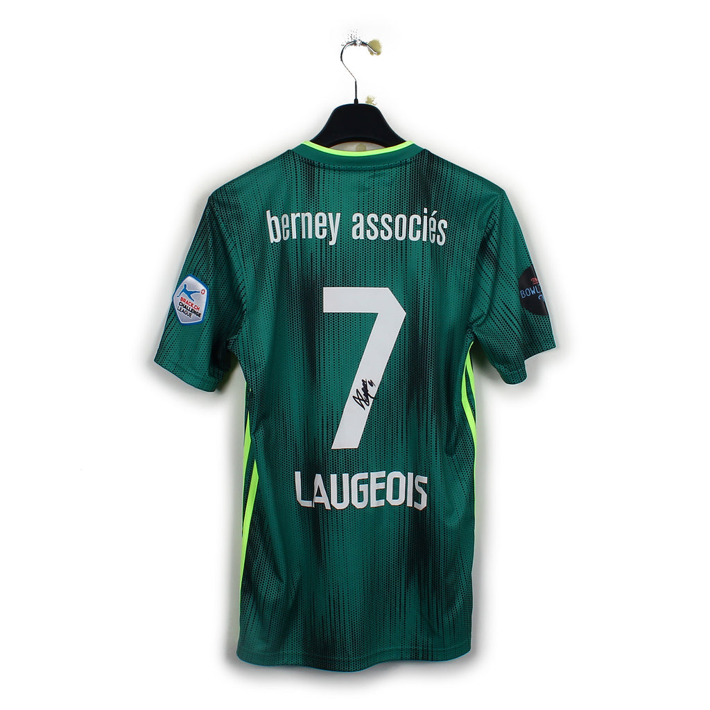 Maillot Plage Soccer Officiel Match Porté Publié Haut Jersey Maillot Plage Soccer Officiel Match Porté Publié Haut Jersey
