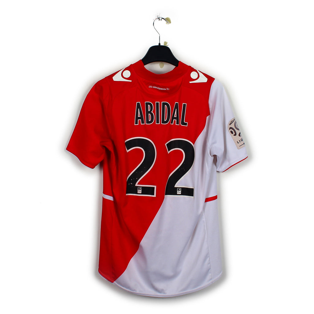 2013/14 - AS Monaco - Abidal #22 (M)