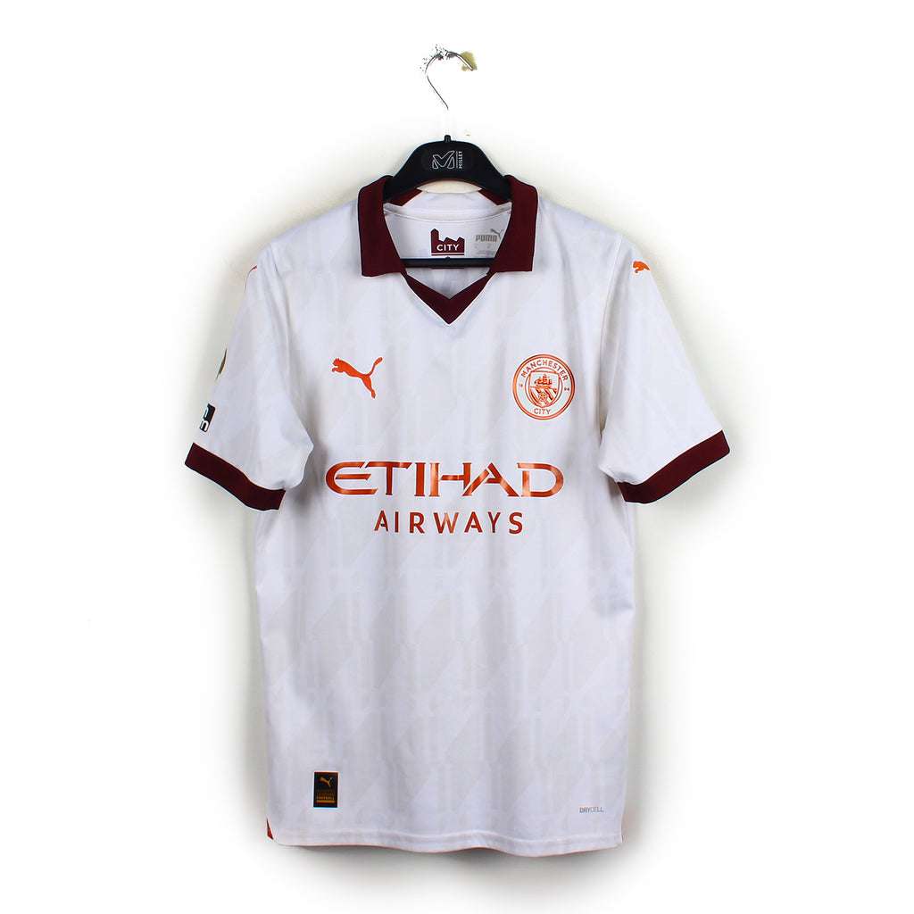 2023/24 - Manchester City - Grealish #10 (S)