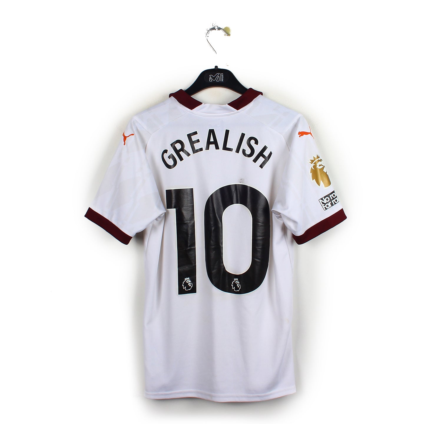 2023/24 - Manchester City - Grealish #10 (S)