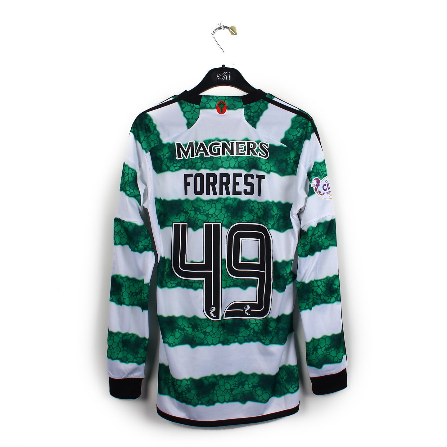 2023/24 - Celtic Glasgow - Forest #49 (S)
