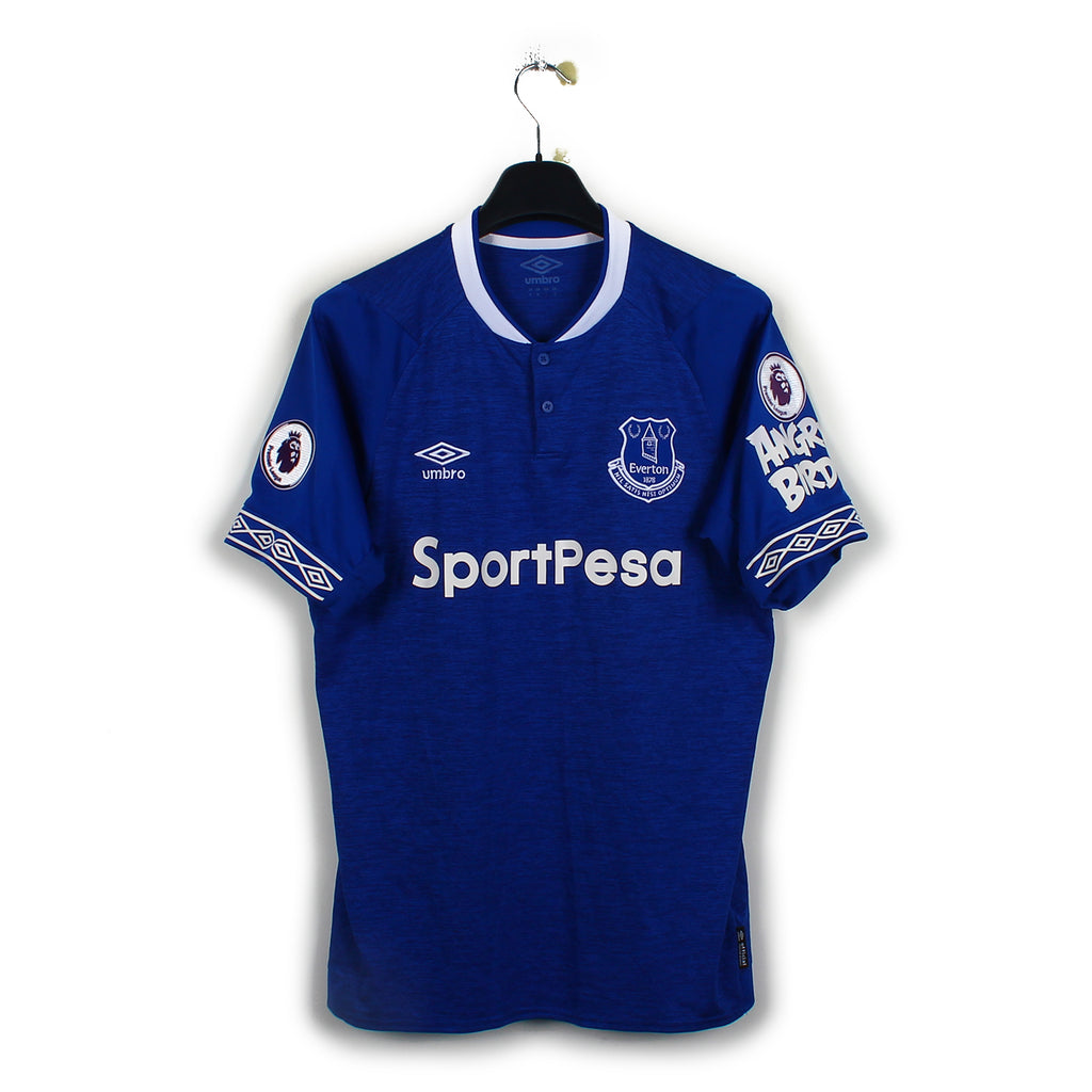 2018/19 - Everton FC - Digne #12 (M)