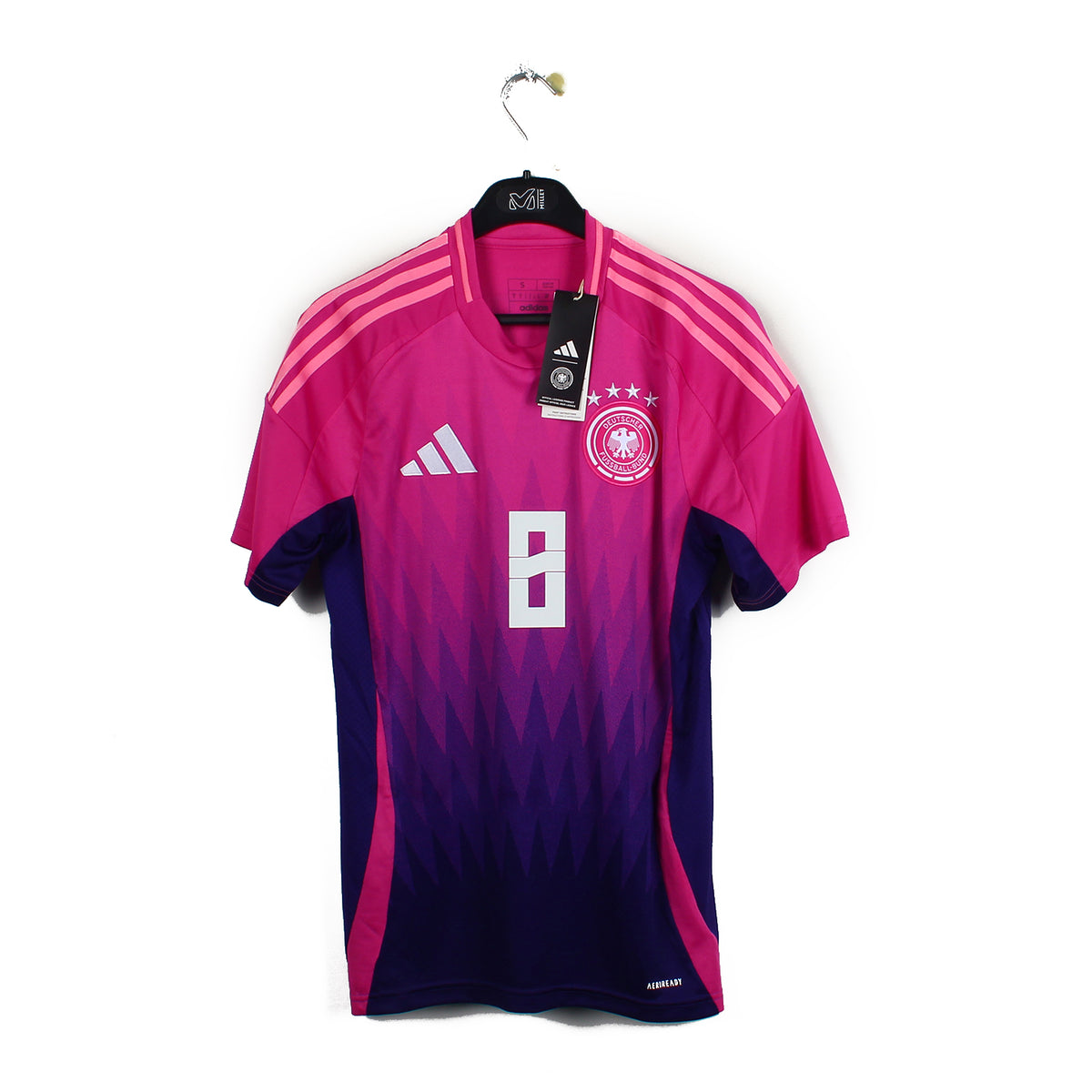 2024 - Allemagne - Kroos #8 (S)