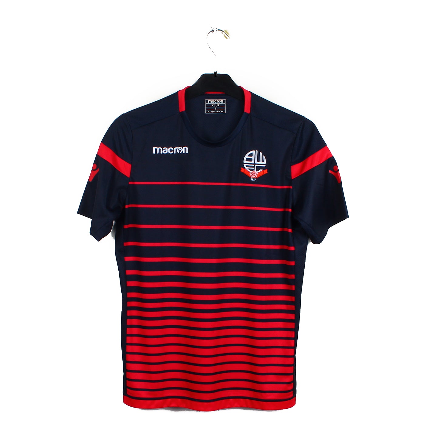 2018/19 - Bolton Wanderers FC (S)