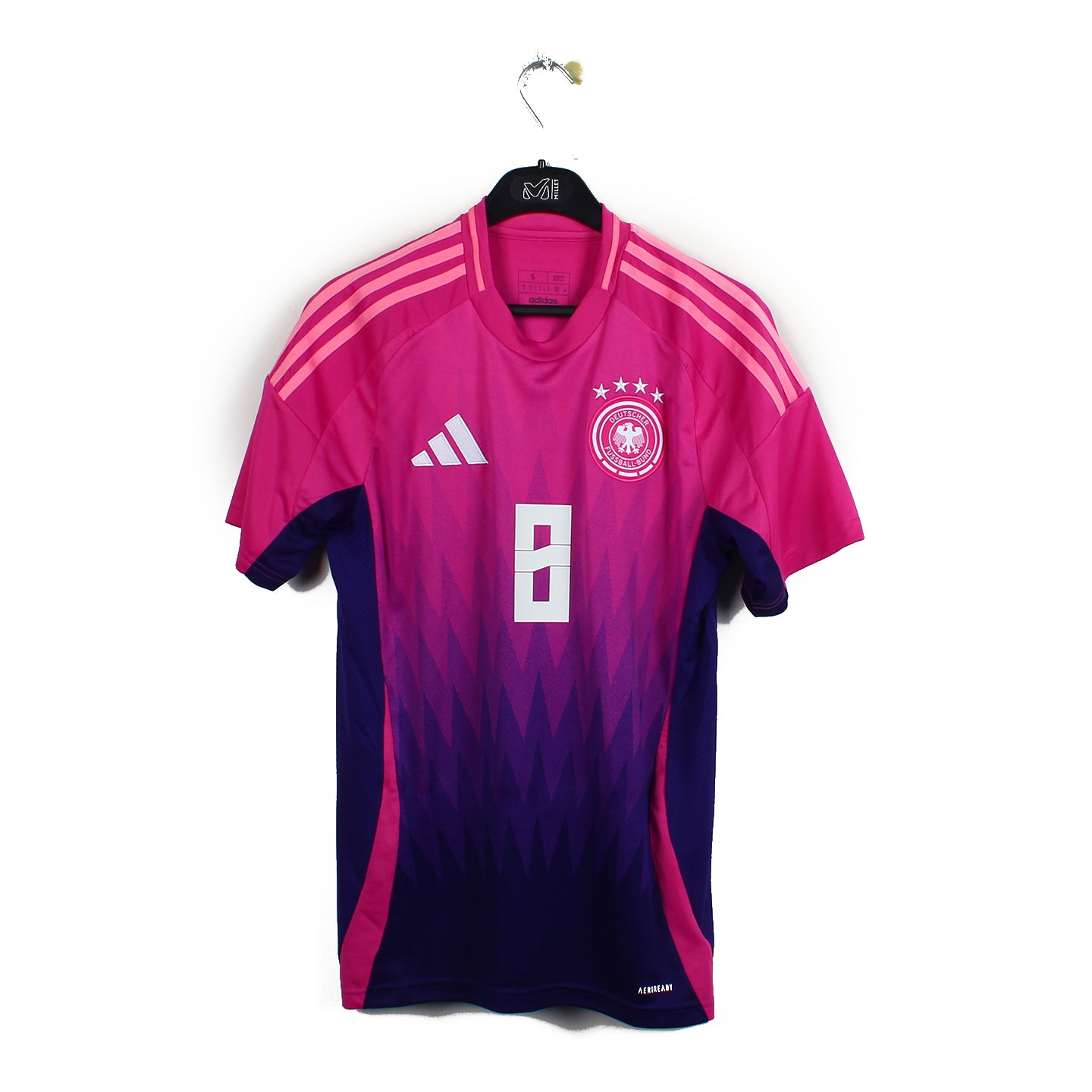 2024 - Allemagne - Kroos #8 (S)