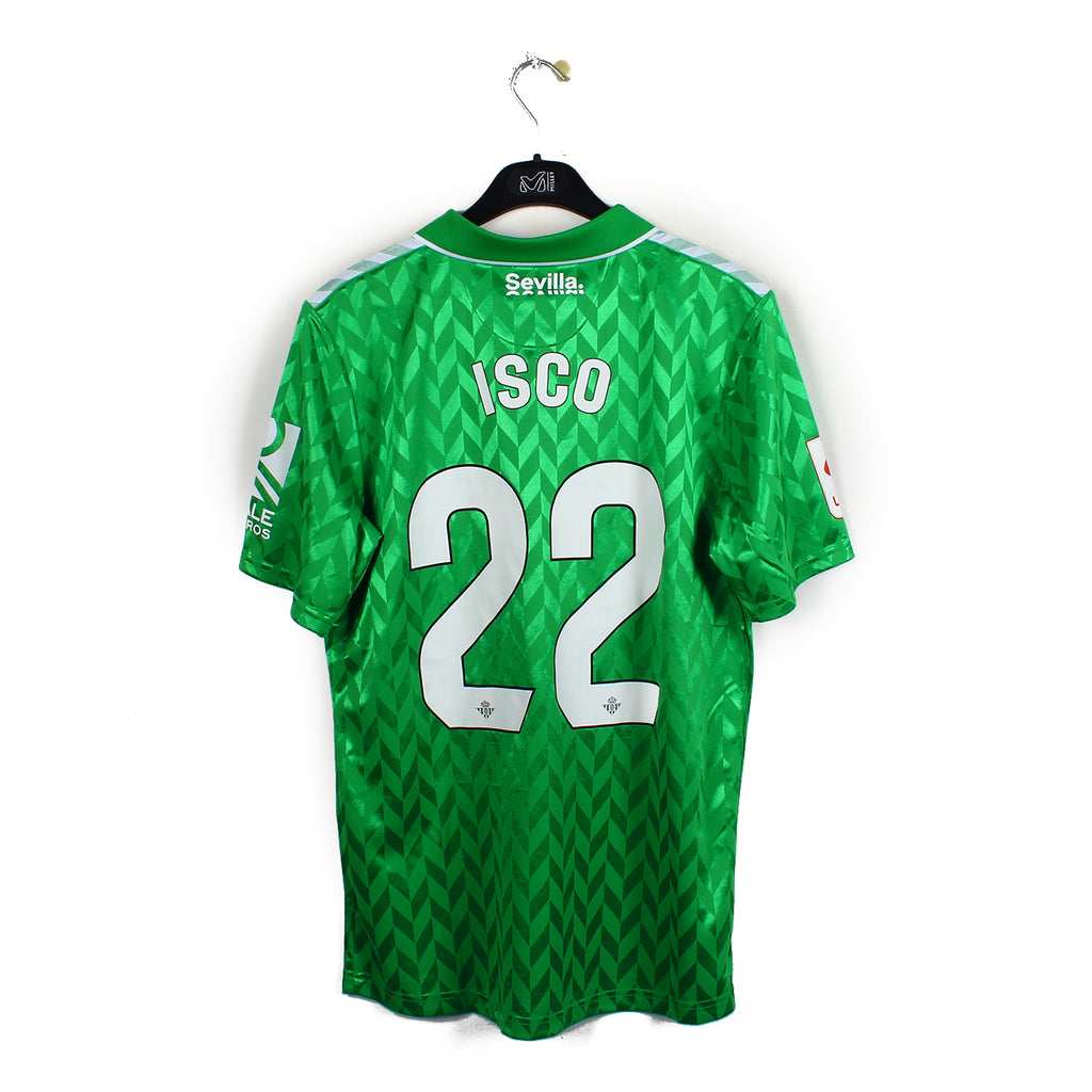 2023/24 - Real Betis - Isco #22 (L)