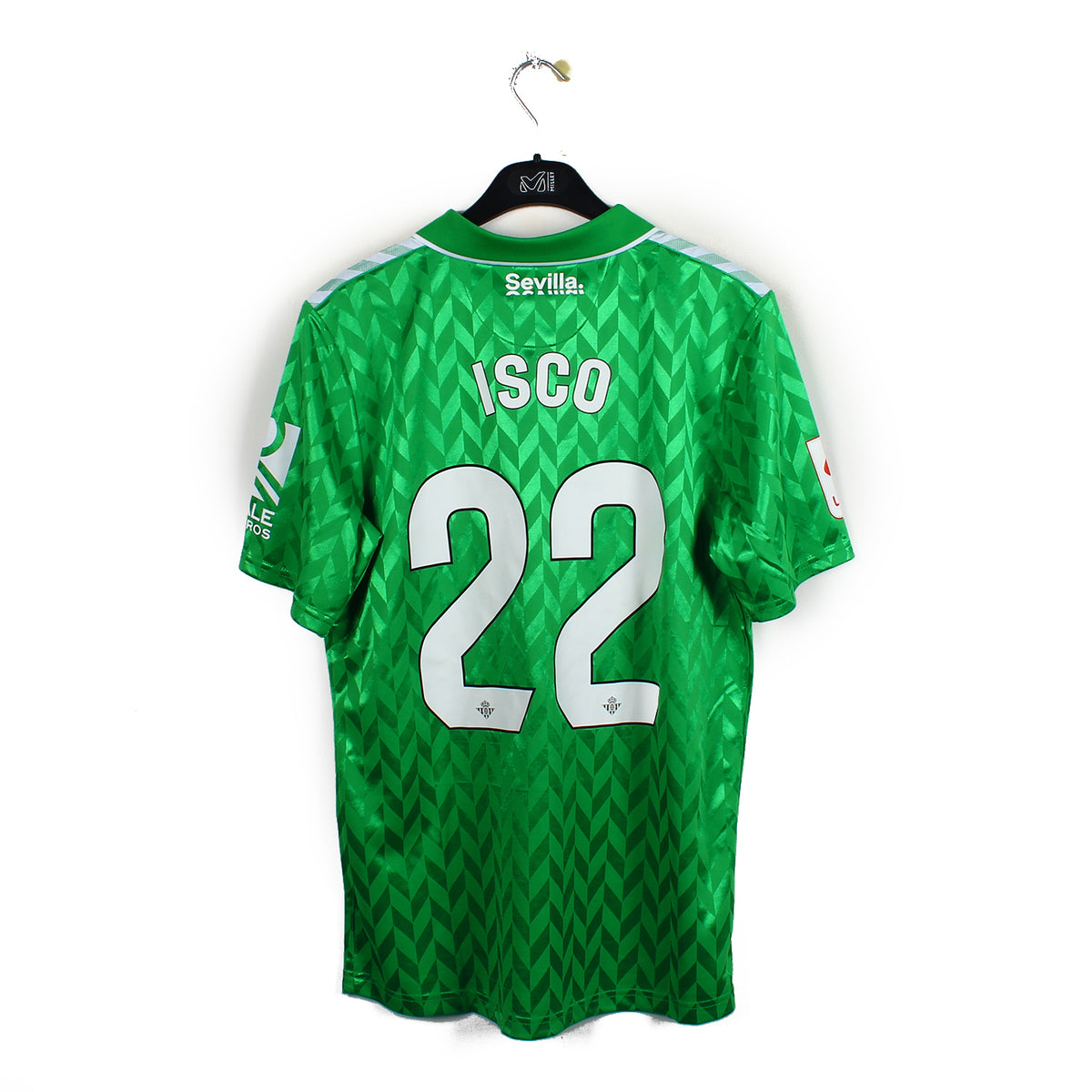 2023/24 - Real Betis - Isco #22 (L)