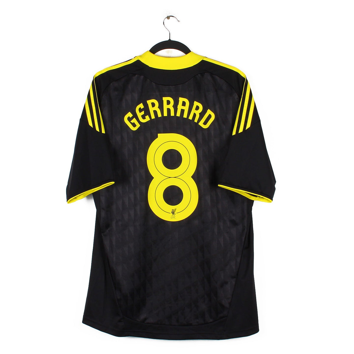 2010/11 - Liverpool FC - Gerrard #8 (S)