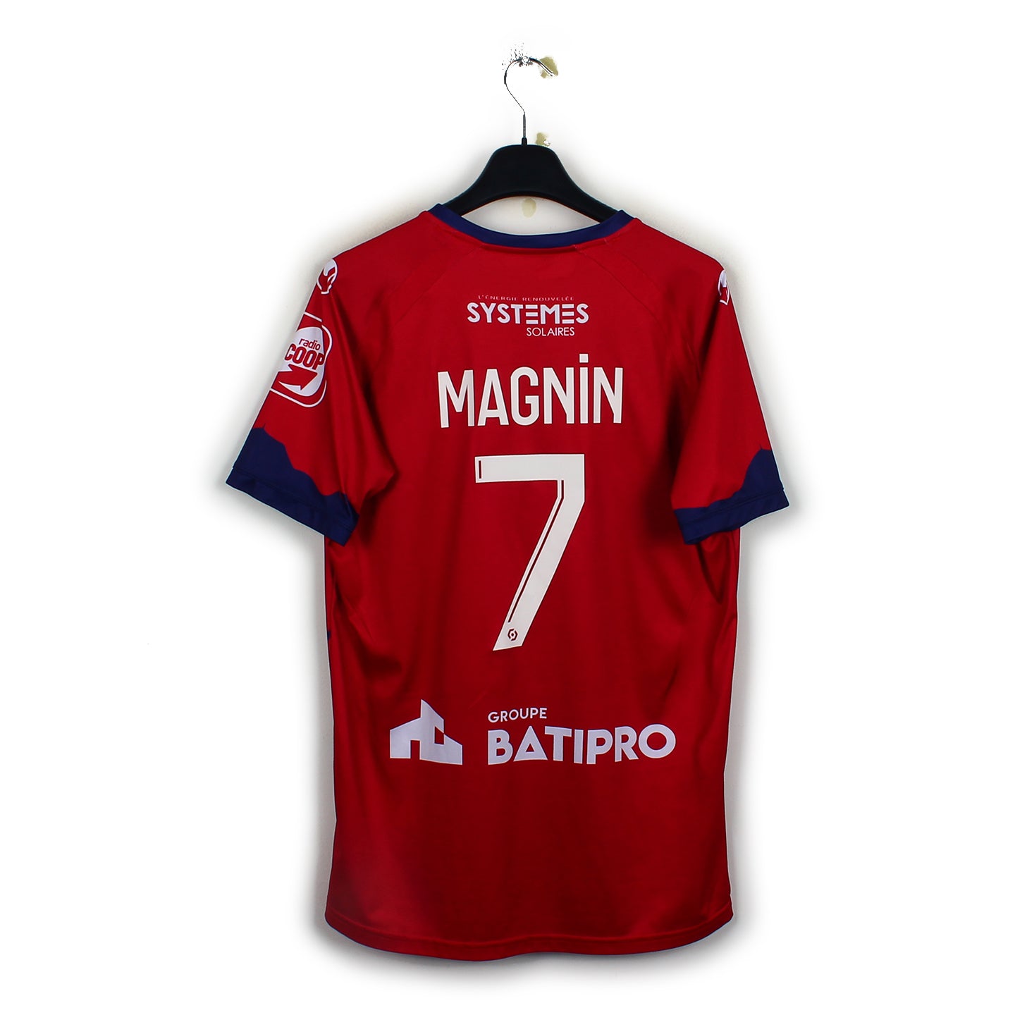 2022/23 - Clermont Foot - Magning #7 (XL)