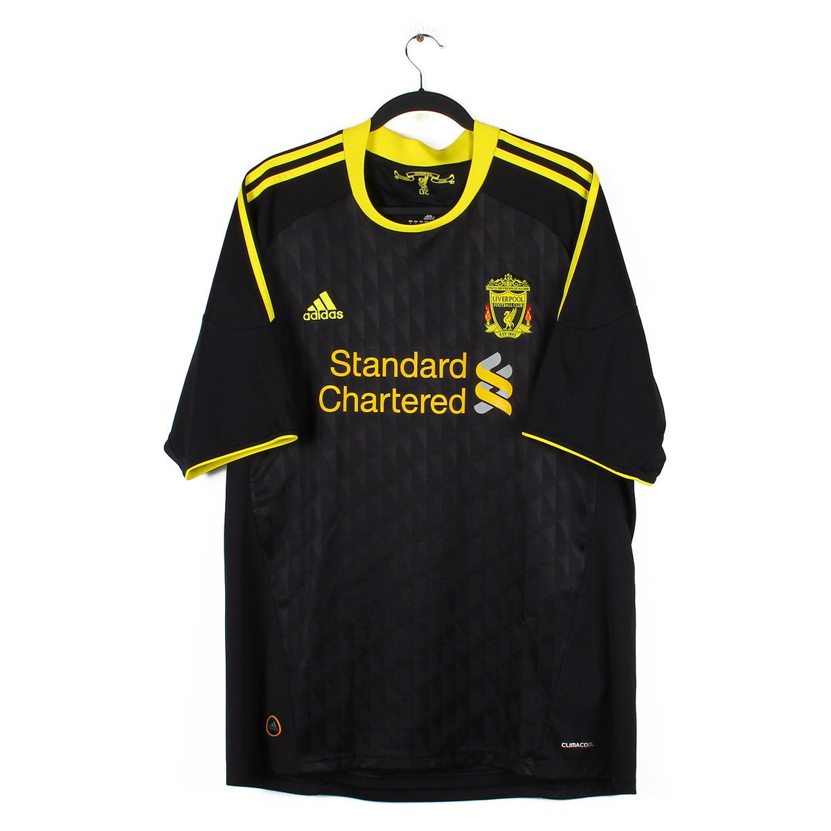 2010/11 - Liverpool FC - Gerrard #8 (S)