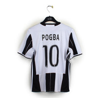 2016/17 - Juventus - Pogba #10 (13-14 ans / 164cm)
