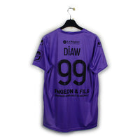 2023/24 - Clermont Foot - Diaw #99 (2XL)