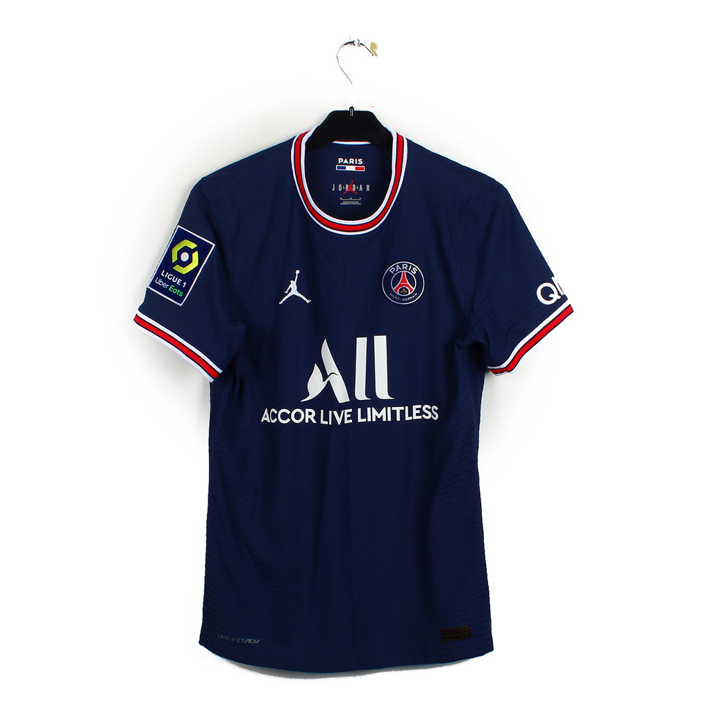 2021/22 - PSG - Sergio Ramos #4 (L) [pro]