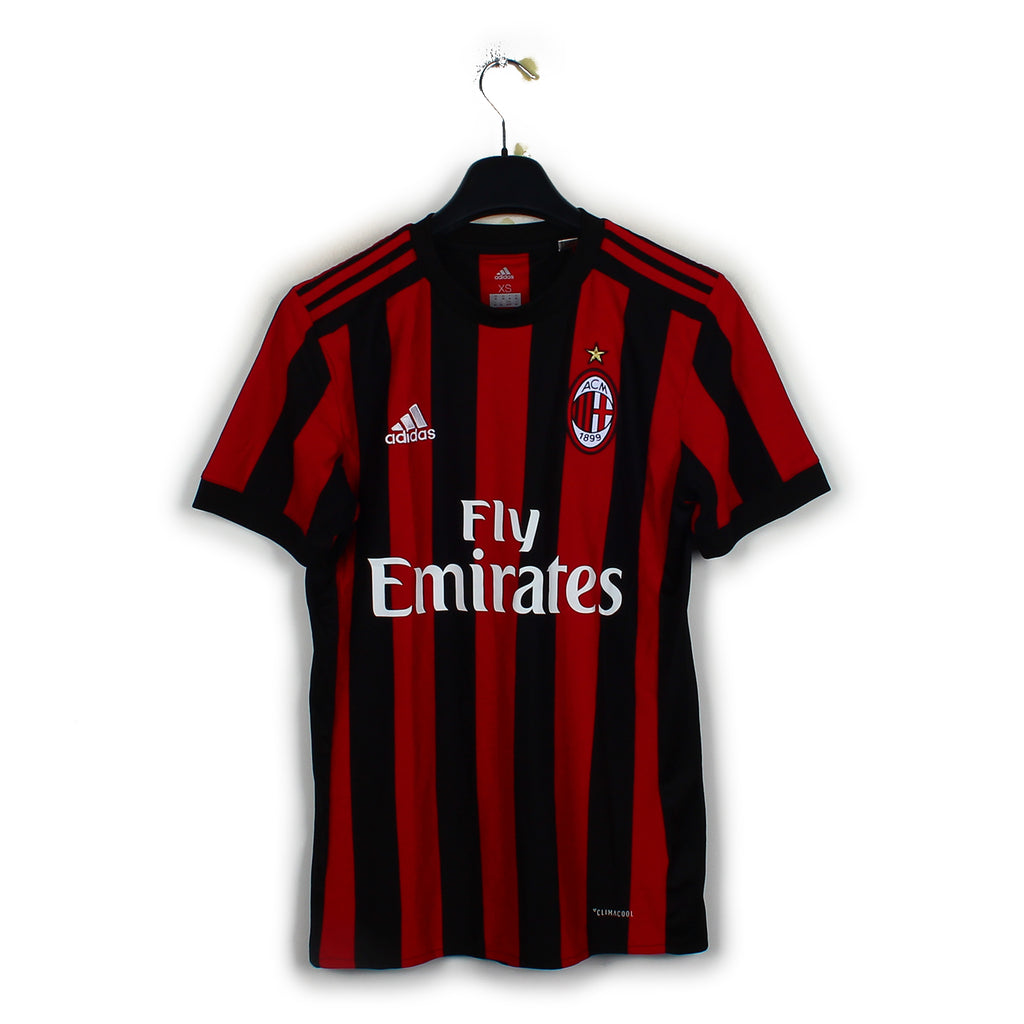 2017/18 - Milan AC - André Silva #9 (XS)