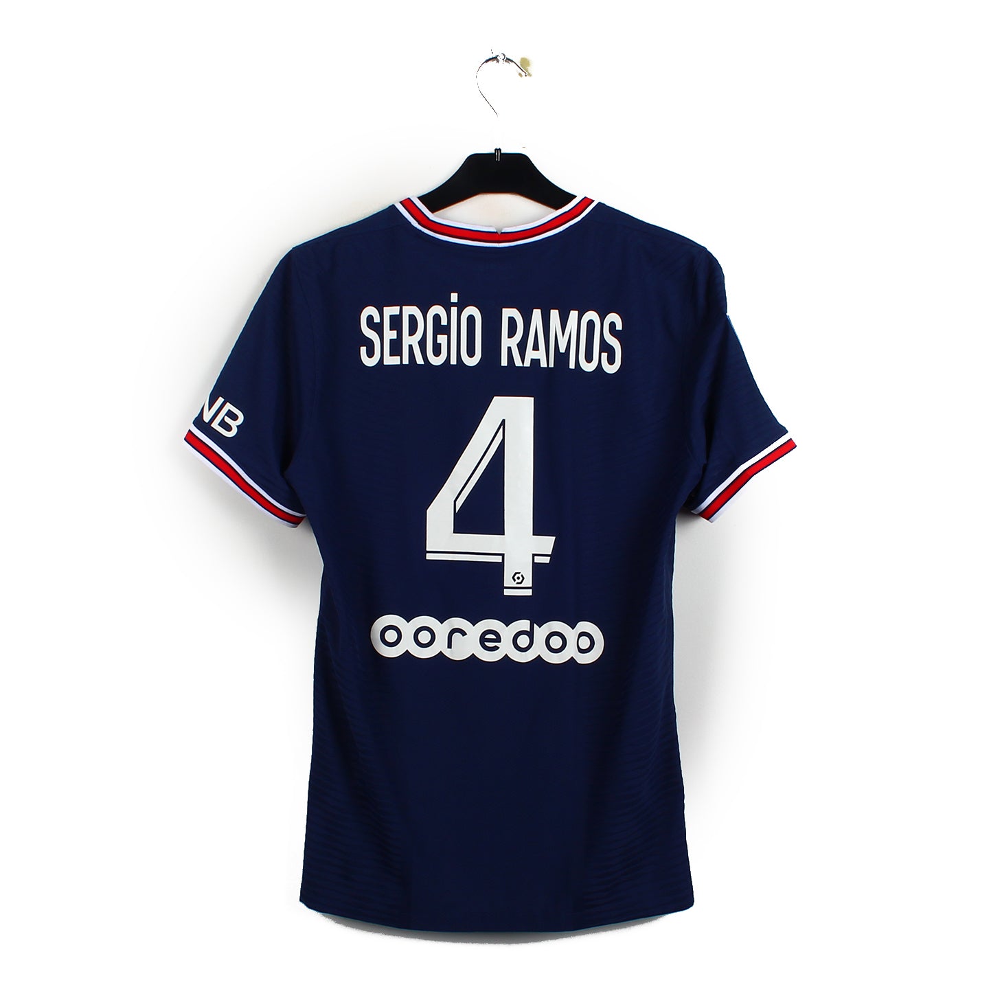 2021/22 - PSG - Sergio Ramos #4 (L) [pro]