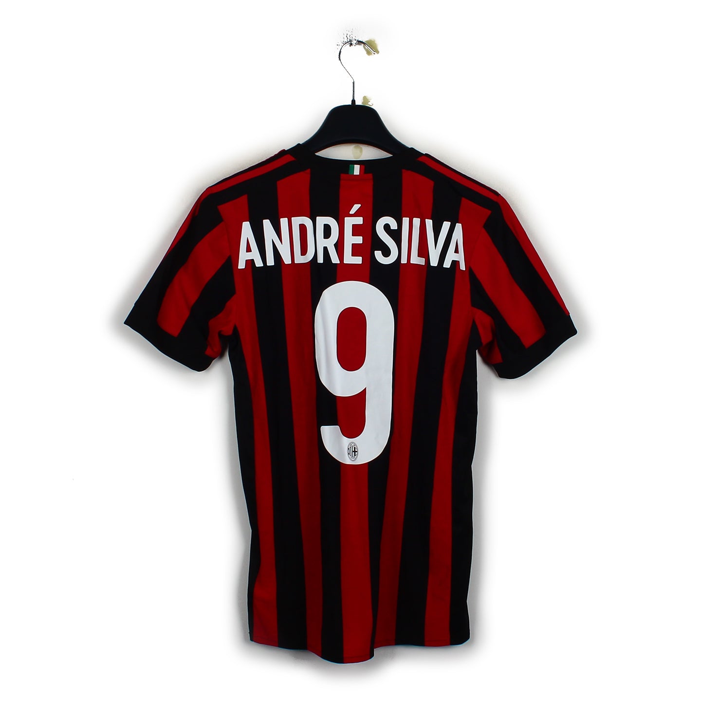 2017/18 - Milan AC - André Silva #9 (XS)