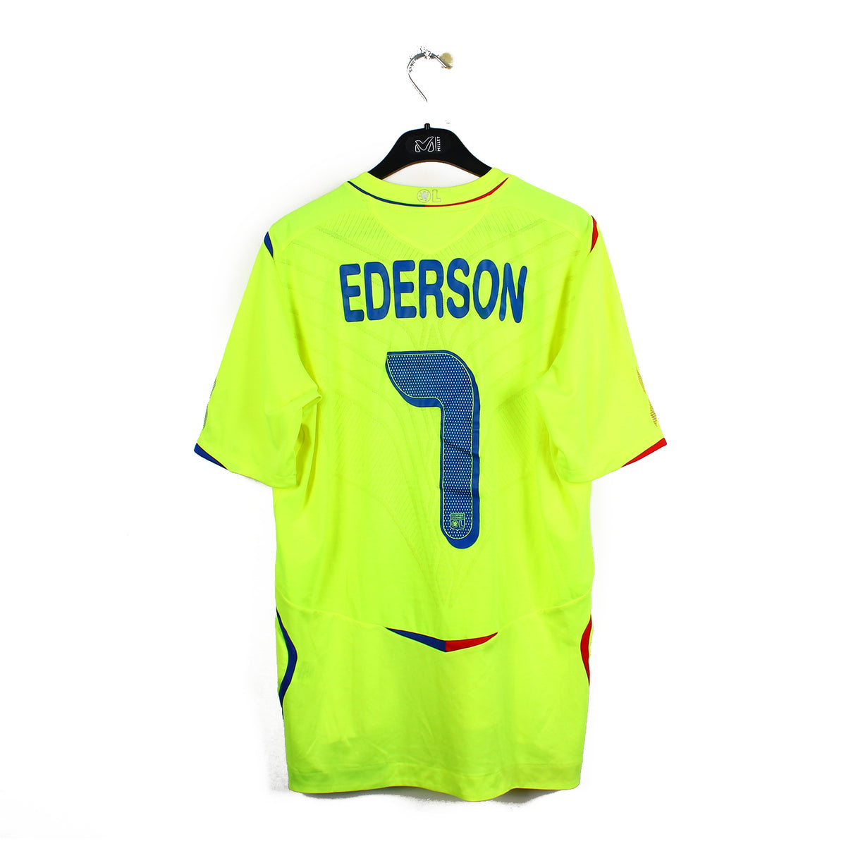 2008/09 - OL - Ederson #9 (L)
