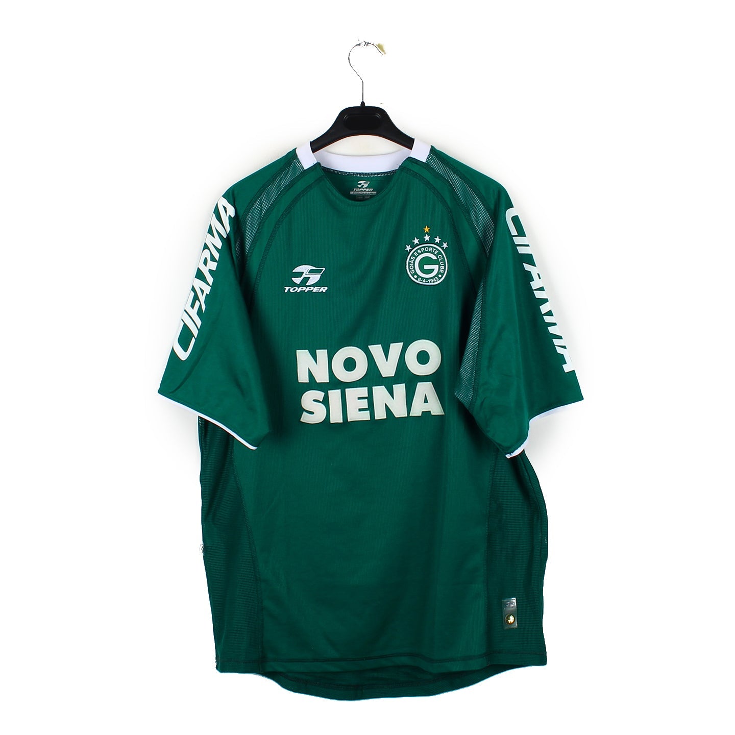 2004 - Goias EC #3 (XL)