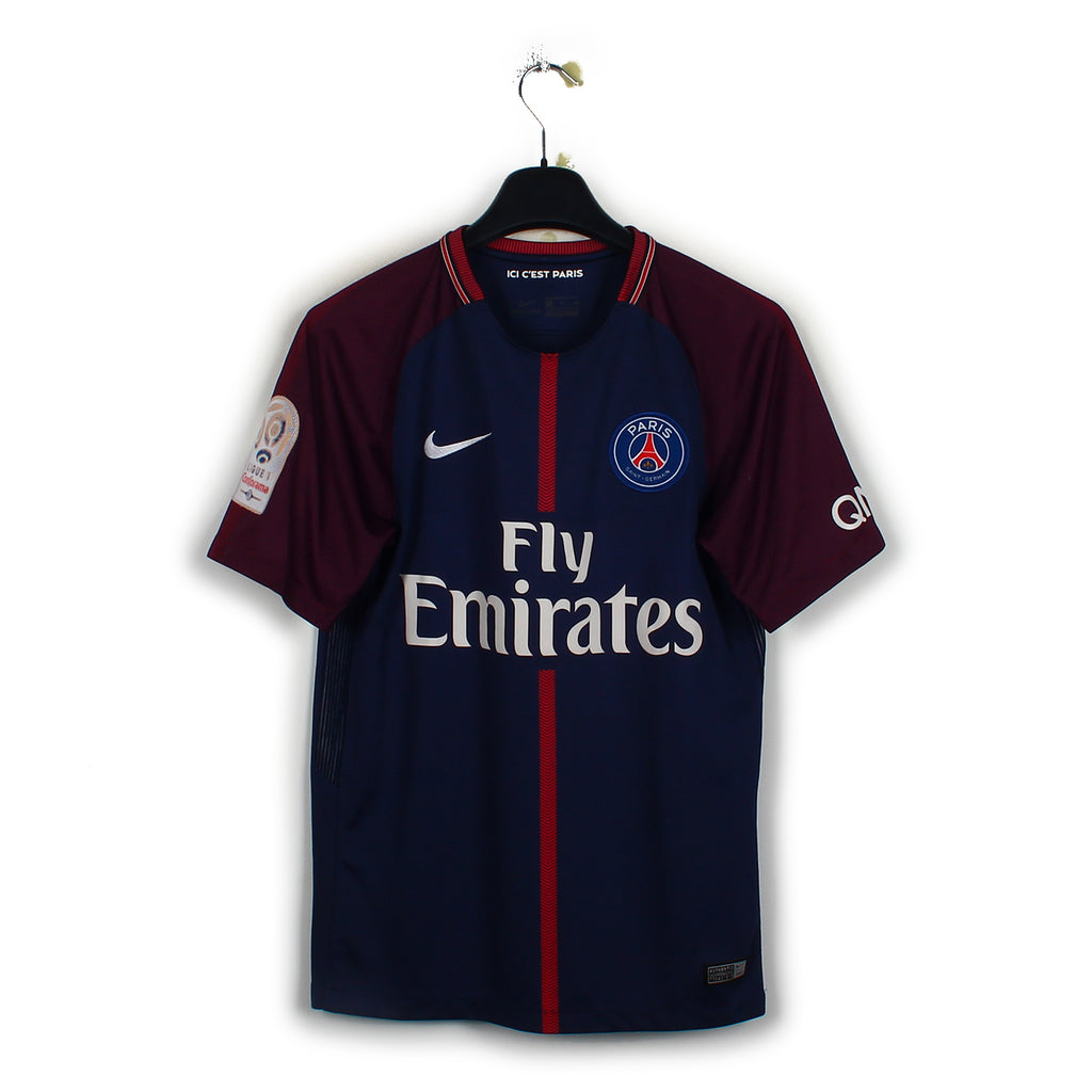 2017/18 - PSG - Neymar #10 (S)