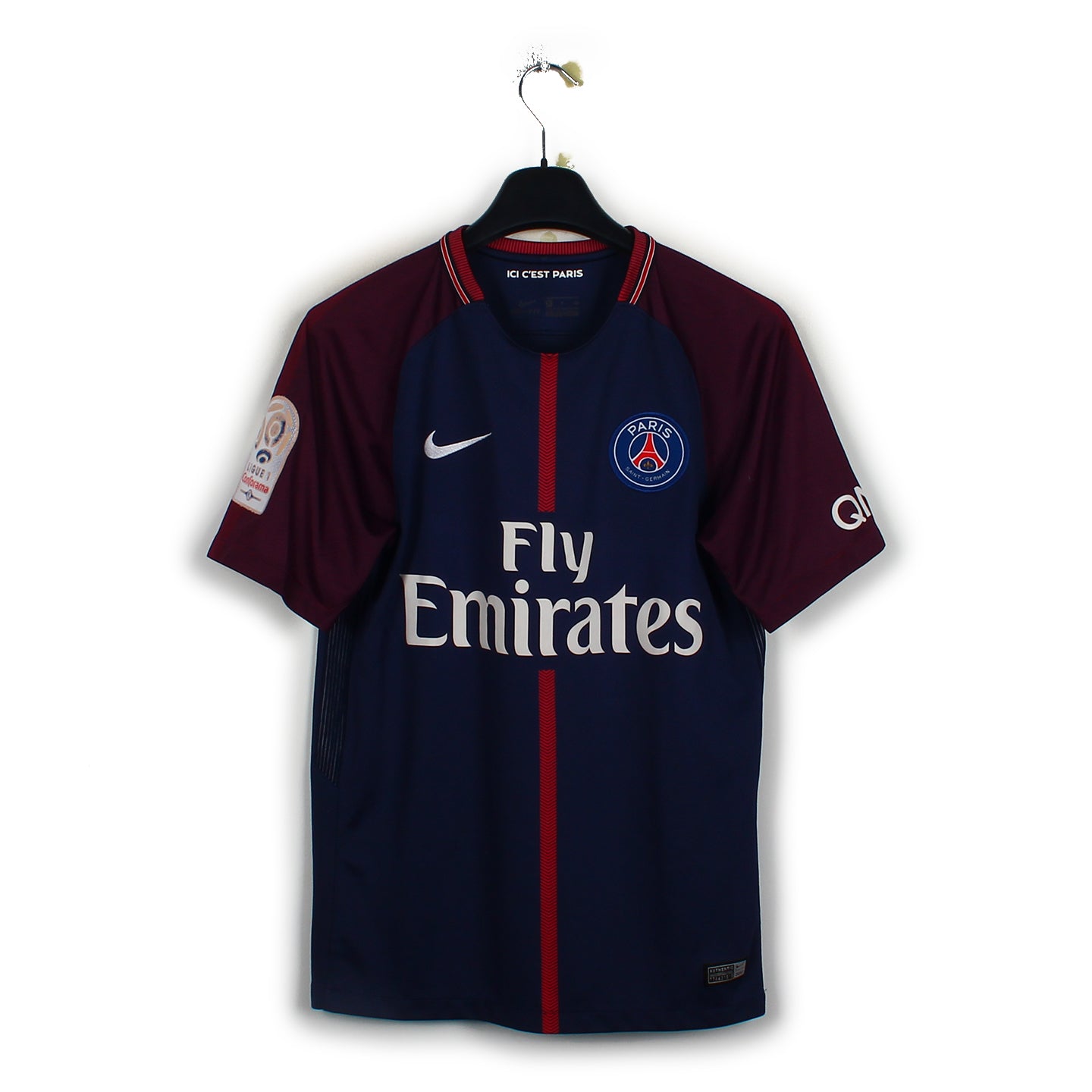 2017/18 - PSG - Neymar #10 (S)