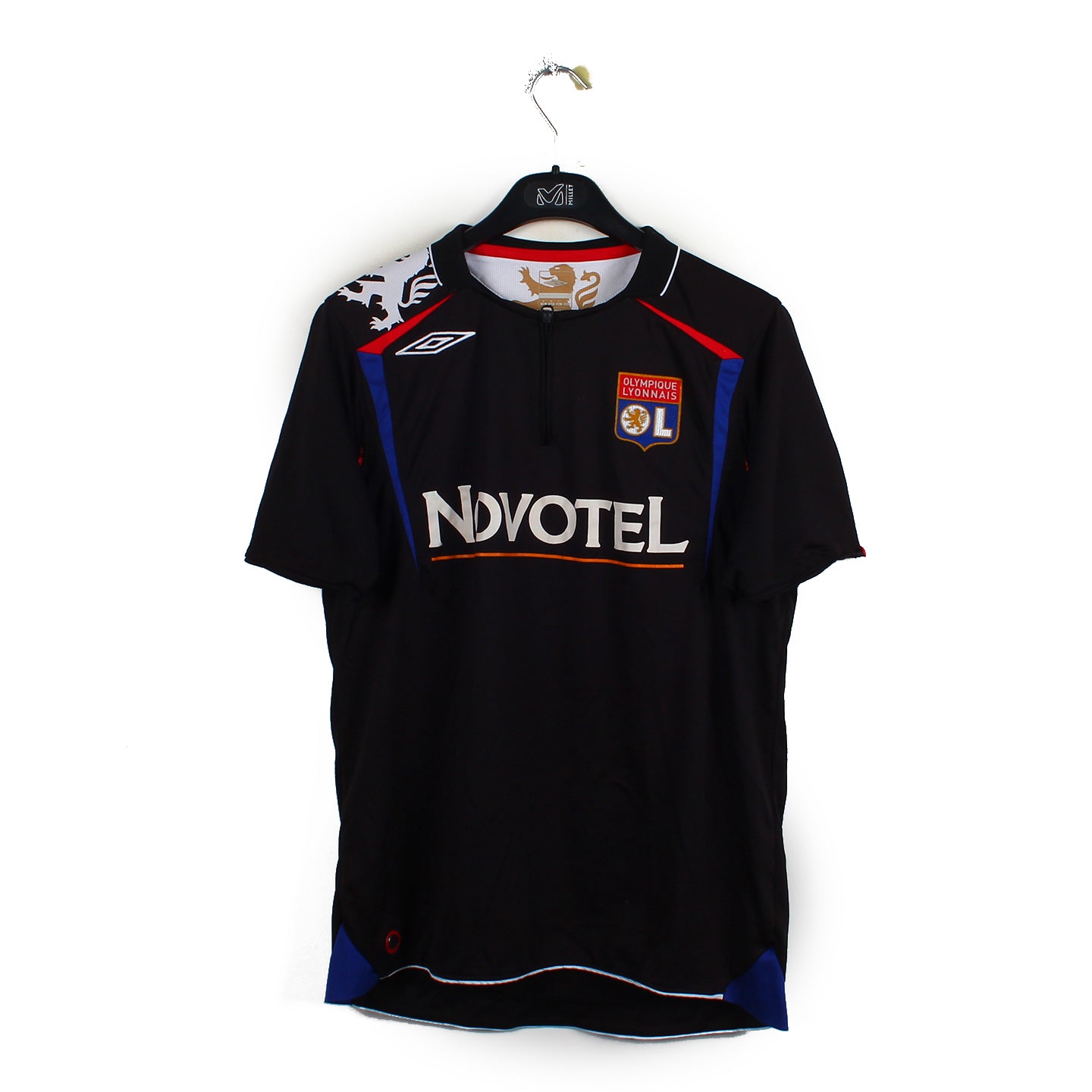 2006/07 - OL - Benzema #10 (M)