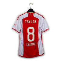 2023/24 - Ajax Amsterdam - Taylor #8 (M)