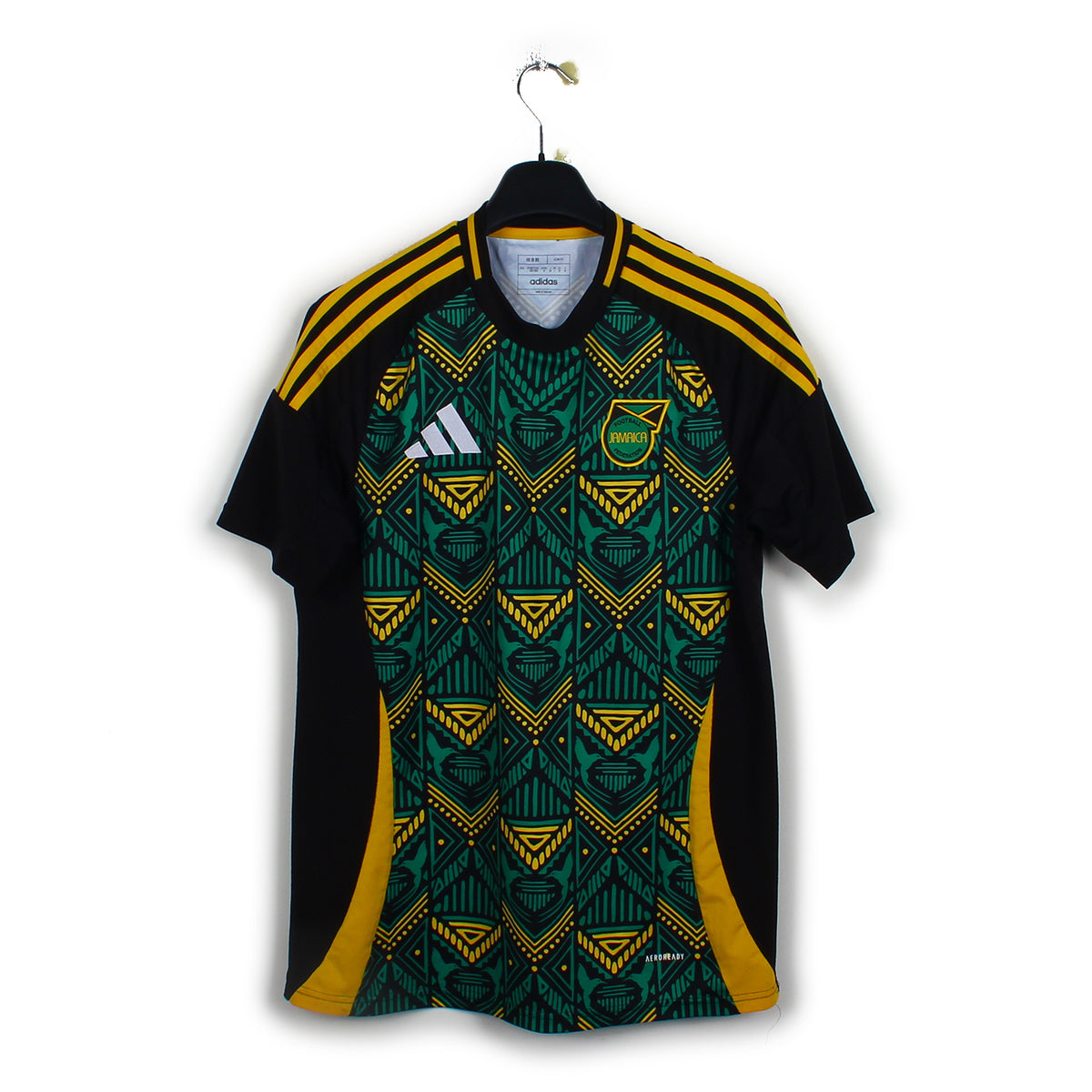 2024 - Jamaïque (M)
