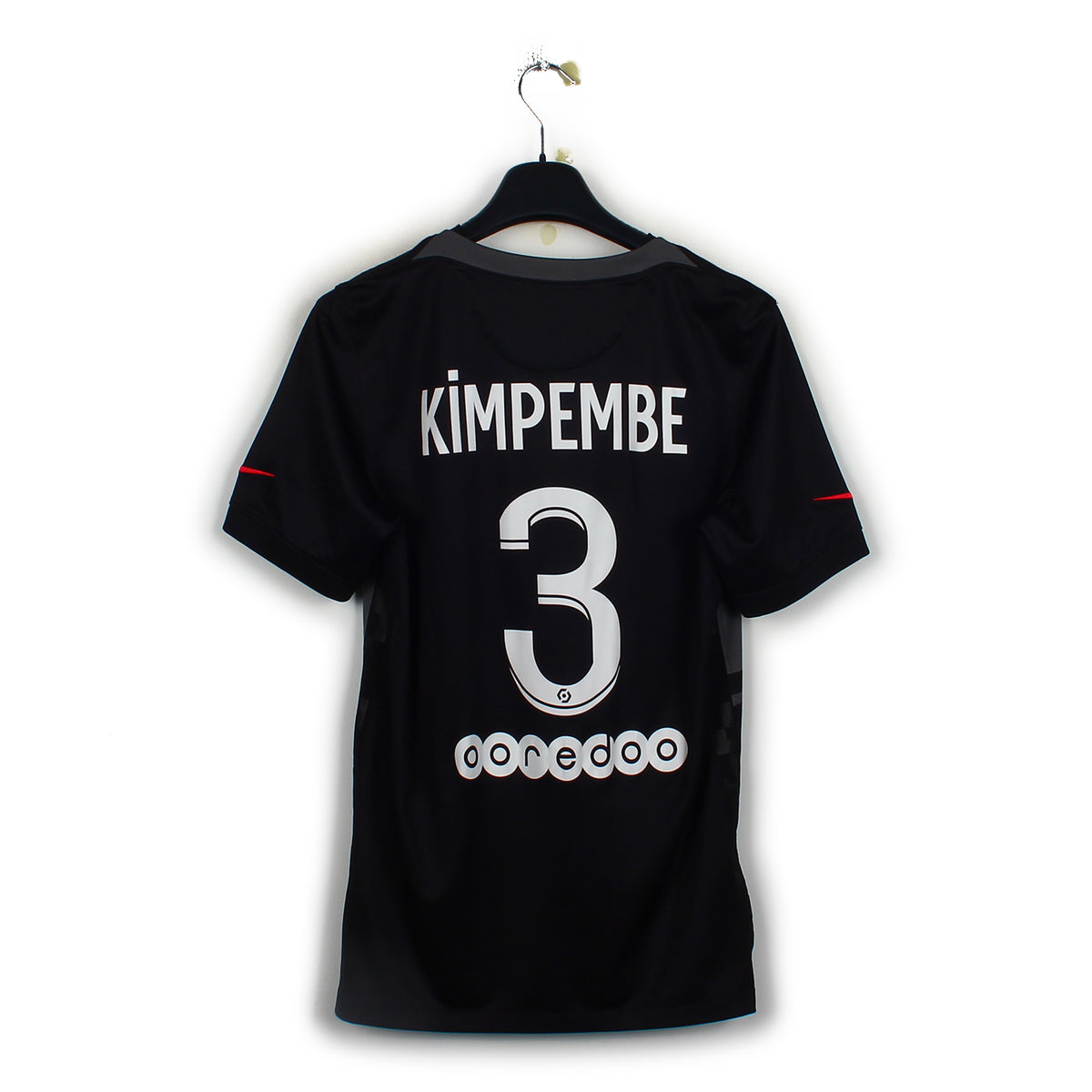 2021/22 - PSG - Kimpembe #3 (S)